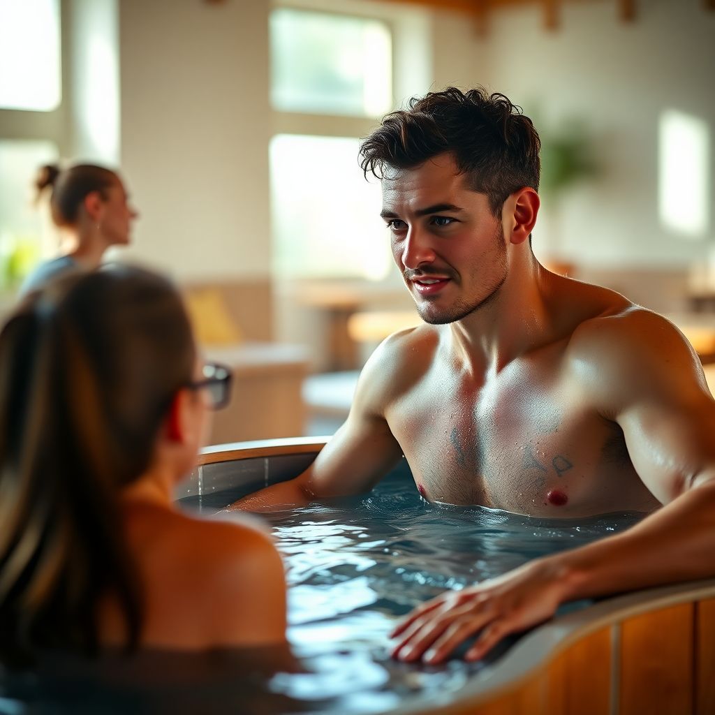 guide debutant bain froid premiers pas immersion eau glacee