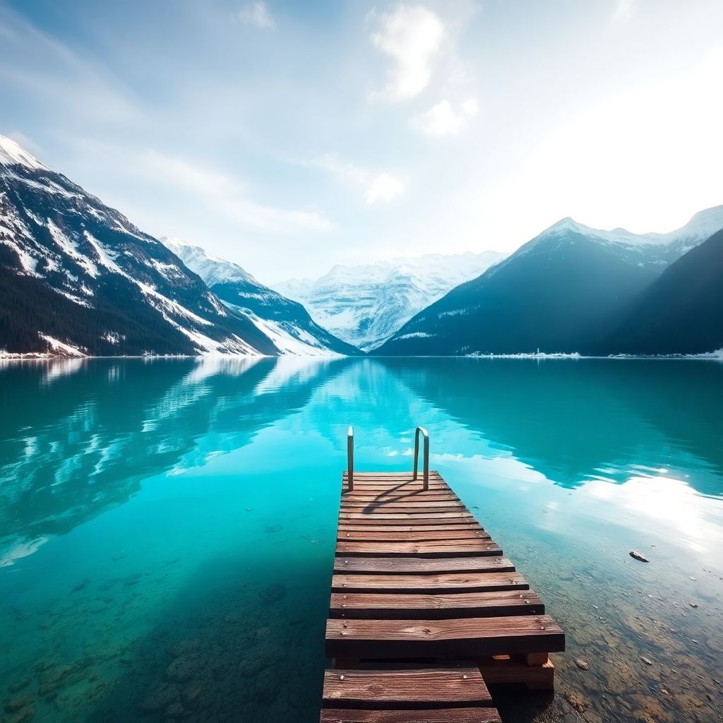 spots baignade froide lacs suisses hiver montagne